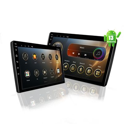 1280 * 800 7 &quot; 9 &quot; pouces FM universel GPS 2 Din écran tactile système audio de voiture stéréo vidéo radio de voiture Android
