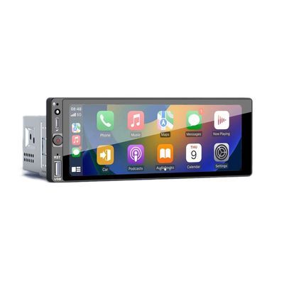 Universal Car Fitment 6,86 pouces Android Radio de voiture avec navigation GPS et lien téléphonique