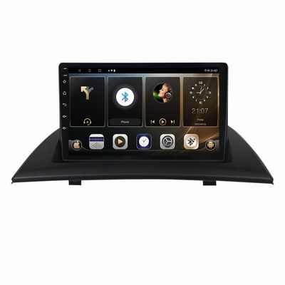 Carplay sans fil / filaire Android Bluetooth automatique FM Mirror Link Stereo de voiture 4 cœurs CPU 9 &quot; Taille de l'écran MP5 Radio