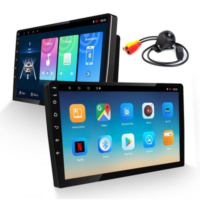 Modèle de voiture universel Radio de voiture 2 Din Android 12 Auto Carplay 7 &quot; 9 &quot; Lecteur multimédia