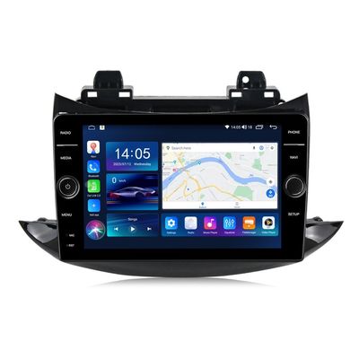 8 pouces Android 11 8core 8 128G Lecteur de DVD de voiture pour Chevrolet Aveo/Sonic 2011 2012 2013 Prise en charge de la fonction d'écran partagé