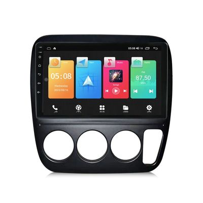 10.1" 2 Din Radio stéréo pour voiture Android avec Carplay Android Auto GPS Wifi BT FM RDS Hifi Audio Pour l'installation de voiture universelle