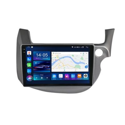 10.1" Android 9.1 Lecteur de DVD stéréo pour voiture GPS pour Honda Accord 7e 2003 2004 2005 2006 2007 2008