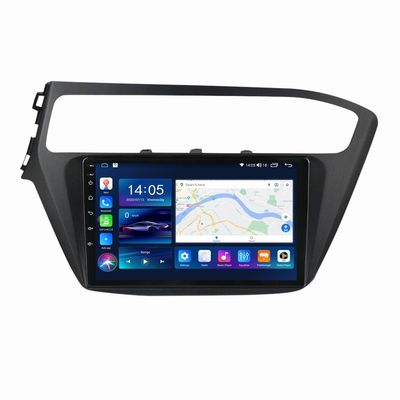 Lecteur multimédia Android de voiture de 10 pouces avec écran tactile FM GPS WIFI 1 écran IPS 32GB