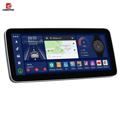7/8/9/10/12/13 pouces Lecteur multimédia universel Android pour voiture DVD 2Din Navigation GPS Radio de voiture
