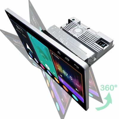 Lecteur vidéo multimédia pour voiture GPS pour Android 7 9 10 pouces