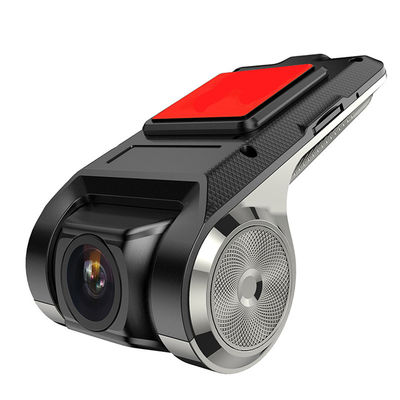 USB Car Dash Cam HD 1080P 170° Enregistreur grand angle avant ADAS Android DVR version de nuit