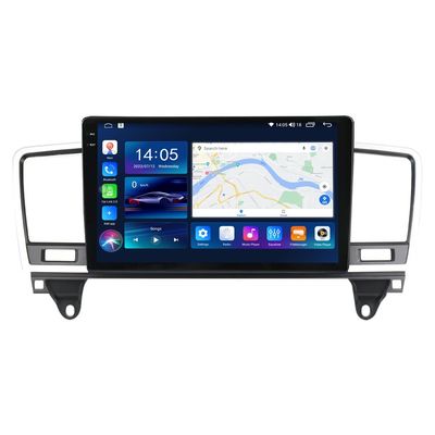Lecteur de DVD de radio de voiture 2 Din pour Mercedes Benz Classe C W204 S204 2007-2014