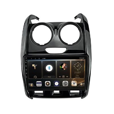 Universal 9 " écran tactile GPS multimédia voiture pour Renault Megane 2 2004-2009 lecteur de DVD