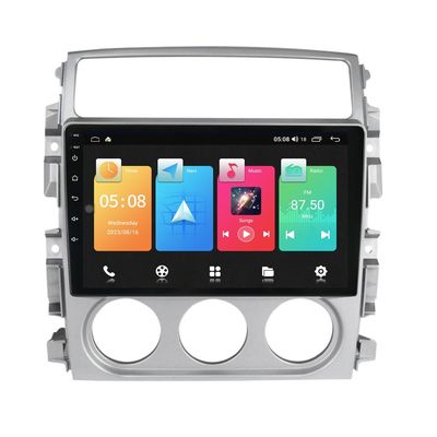 Panneau radio de voiture de contrôle du volant pour Suzuki Grand Vitara III Stereo Dash CD Installation du kit de garniture GPS