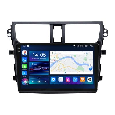 Lecteur de navigation DVD multimédia pour voiture 2000*1200 Résolution Pour Suzuki WAGON R 2010-2018 Radio stéréo Android