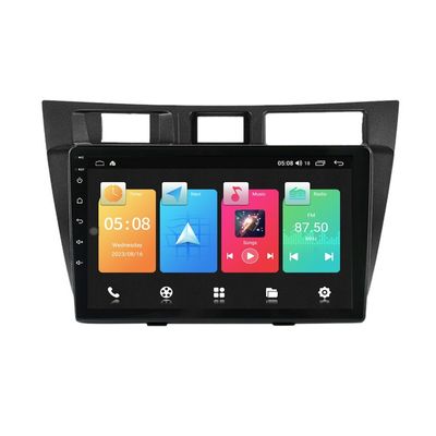Lecteur multimédia de voiture de résolution 1280*800 pour Toyota Volkswagen 7/8/9/10/12/13 pouces