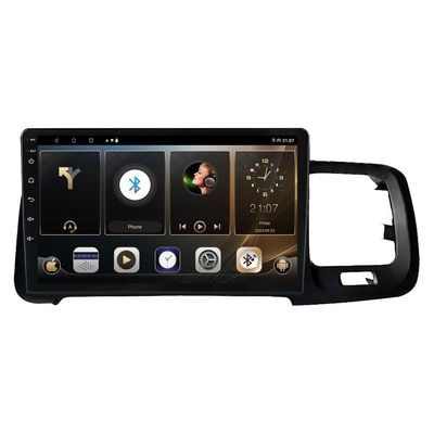 Carplay 4G GPS autoradio pour Volvo XC90 2004-2014 Radio de voiture Android 10.0 universel