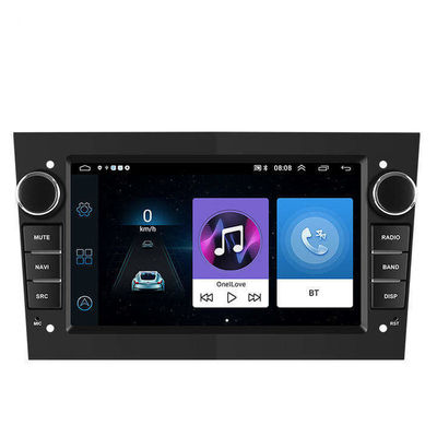 Taille de l'écran 7 " Lecteur multimédia pour voiture Android 12 avec affichage universel GPS WIFI Carplay