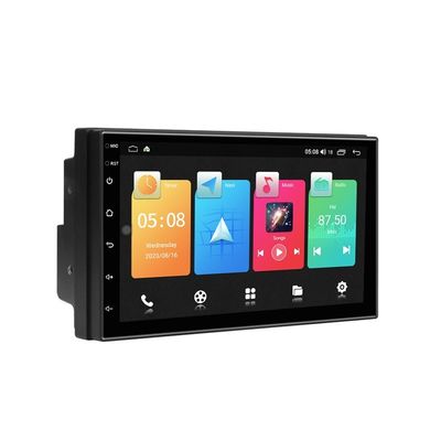 Lecteur de DVD de voiture à écran tactile de 7 pouces avec placement universel