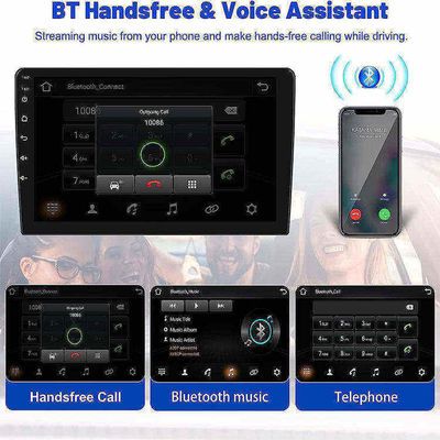 1280 * 800 7 &quot; 9 &quot; pouces FM universel GPS 2 Din écran tactile système audio de voiture stéréo vidéo radio de voiture Android