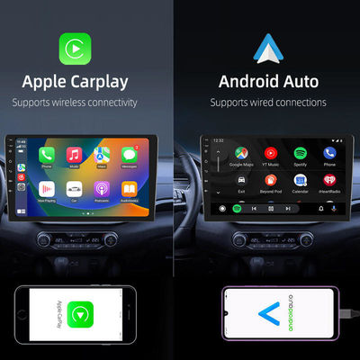 Radio pour voiture Android OS WIFI Navigation GPS incluse