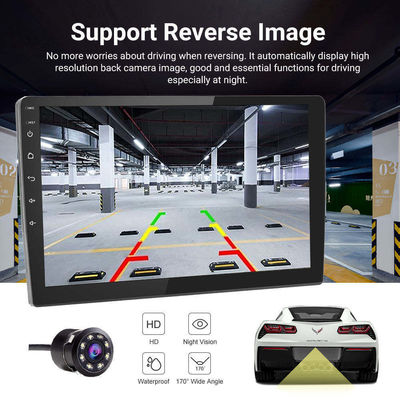 Radio pour voiture Android OS WIFI Navigation GPS incluse