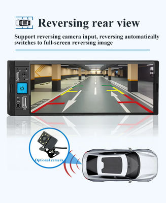 BT WIFI GPS 6.2/6.86 pouces C200 Lecteur de DVD Android pour voiture universelle MP5 MP3
