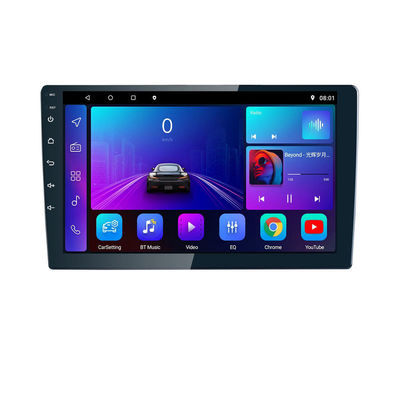 Universal 9 pouces T5 Carplay Pour Volkswagen Multimédia 2 Din Audio voiture Android stéréo