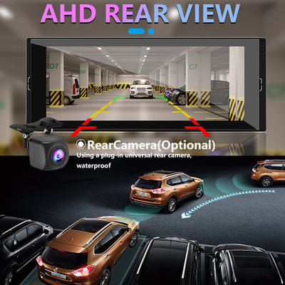 Universal Car Fitment 6,86 pouces Android Radio de voiture avec navigation GPS et lien téléphonique