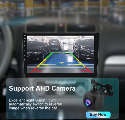 Universal Car Fitment 9 pouces Android 10.0 Radio de voiture avec 1G 2G 16G 32G mémoire et Wifi