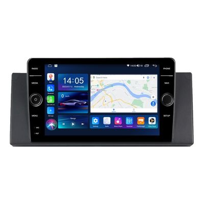 Radio de voiture Android de 10 pouces GPS pour VW Caravelle T5 T6 2016 2017 2018 DSP Amplificateur IC
