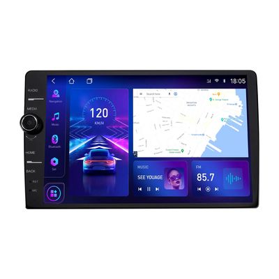Lecteur multimédia de voiture Android 11.0 pour Toyota Nissan