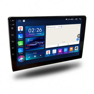 Écran tactile Android de 9 pouces avec système de navigation GPS et fonction de lien miroir