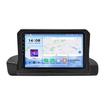 Navigation GPS Carplay 2 Din Android 11 pour BMW 3 E90 E91 E92 E93 2005 2012 Radio de voiture