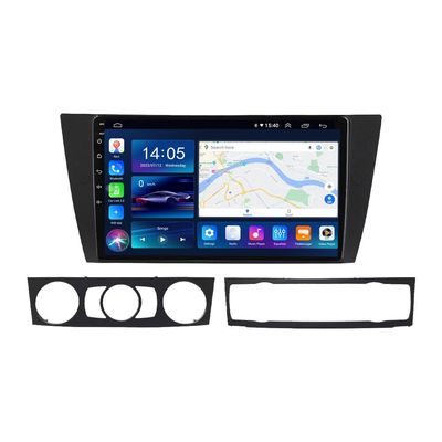 9 pouces de jeu de voiture BT FM écran tactile Lecteur vidéo de voiture universel Double Din Android 2Din