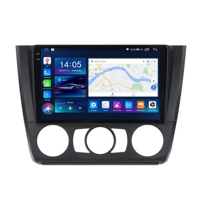 Lecteur multimédia DVD pour voiture Navigation GPS automatique 4G DSP pour BMW Série 5 F10/F11 2011-2016