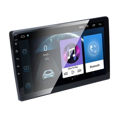 Android 9/10 pouces écran tactile de voiture GPS Système de navigation radio stéréo pour l'électronique automobile