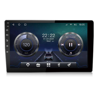 Carplay Android Auto 8 256 stéréo pour voiture pour le lecteur de DVD de voiture universel Android 9 pouces
