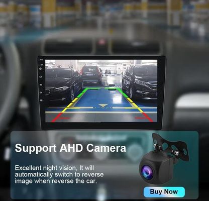 10.1 pouce Universal 2 Din Android Car Stereo avec lecteur multimédia DSP 32EQ RDS