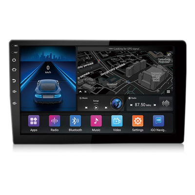 Carplay Android Auto 8 256 stéréo pour voiture pour le lecteur de DVD de voiture universel Android 9 pouces
