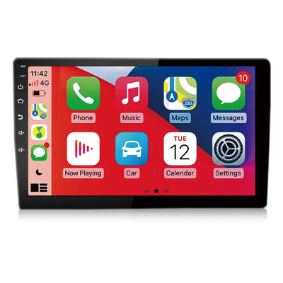 Carplay Android Auto 8 256 stéréo pour voiture pour le lecteur de DVD de voiture universel Android 9 pouces