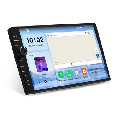2.5D IPS Voiture Navigation GPS Auto Radio Lecteur multimédia pour 9 pouces Android Radio Voiture