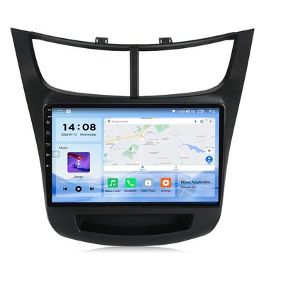 Navigation sur DVD Android de 9 pouces pour Chevrolet Cruze et autres combinaisons