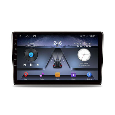 Écran OLED de type 9 pouces Système universel de navigation automobile avec BT et GPS intégré