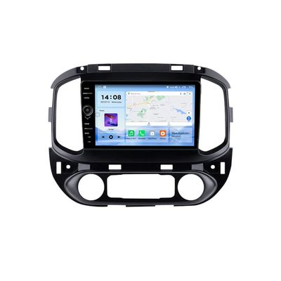 Lecteur de radio automobile universel pour Chevrolet Camaro 2008 2015 Vidéo mise à niveau WIFI intégré en 6 Go de RAM 128 Go