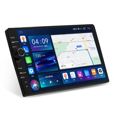 Le dernier lecteur multimédia Android 11 2 DIN avec écran tactile 9 pouces et GPS WIFI