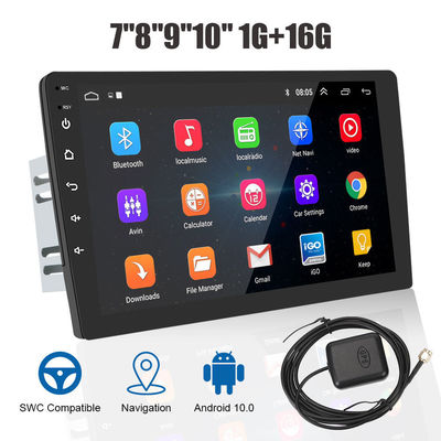 2 DIN Radio pour voiture Android 11.0 GPS Navi pour Apple Carplay Android Auto Autre combinaison