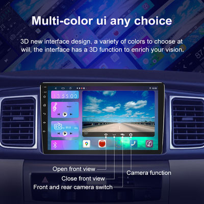 Lecteur stéréo de voiture Android Carplay DSP avec écran de 9/10 pouces et technologie avancée