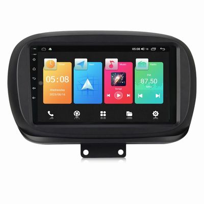 Android OS 4-Core 2 32 Go écran IPS DSP RDS CP Lecteur de DVD de voiture pour Fiat Doblo 2015-2019