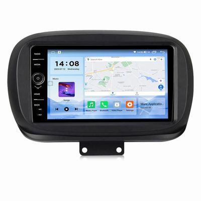TDA7388/TDA7851 DSP Amplificateur IC Système multimédia automobile pour 2008-2014 FIAT 500X 500 500X