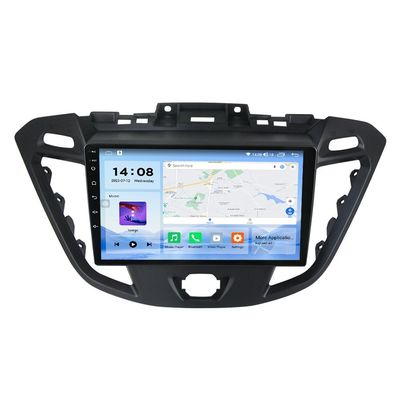 Radio stéréo de voiture 10 pouces Android pour FORD Ecosport 2017-2019 Voltage intégré Voltage