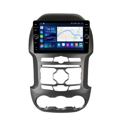 2012 2013 2014/15 Ford Focus Lecteur de DVD pour voiture avec navigation GPS et fonctions multimédias
