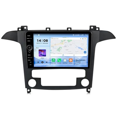 Ford FUSION 2009-2012 DVD de voiture 10,1 pouces HD Multimédia stéréo avec GPS / BT / FM Radio / Carplay