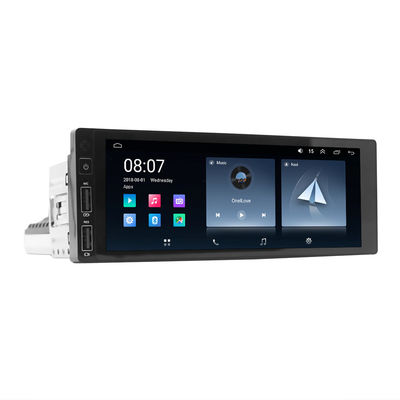 1G/2G RAM 6,86 pouces HD IPS Écran SW150 Radio stéréo pour voiture avec Mirrorlink et radio FM